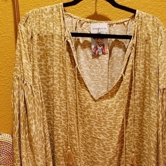 Animal Instincts Wild Thing Tunic - Picture 7 of 7